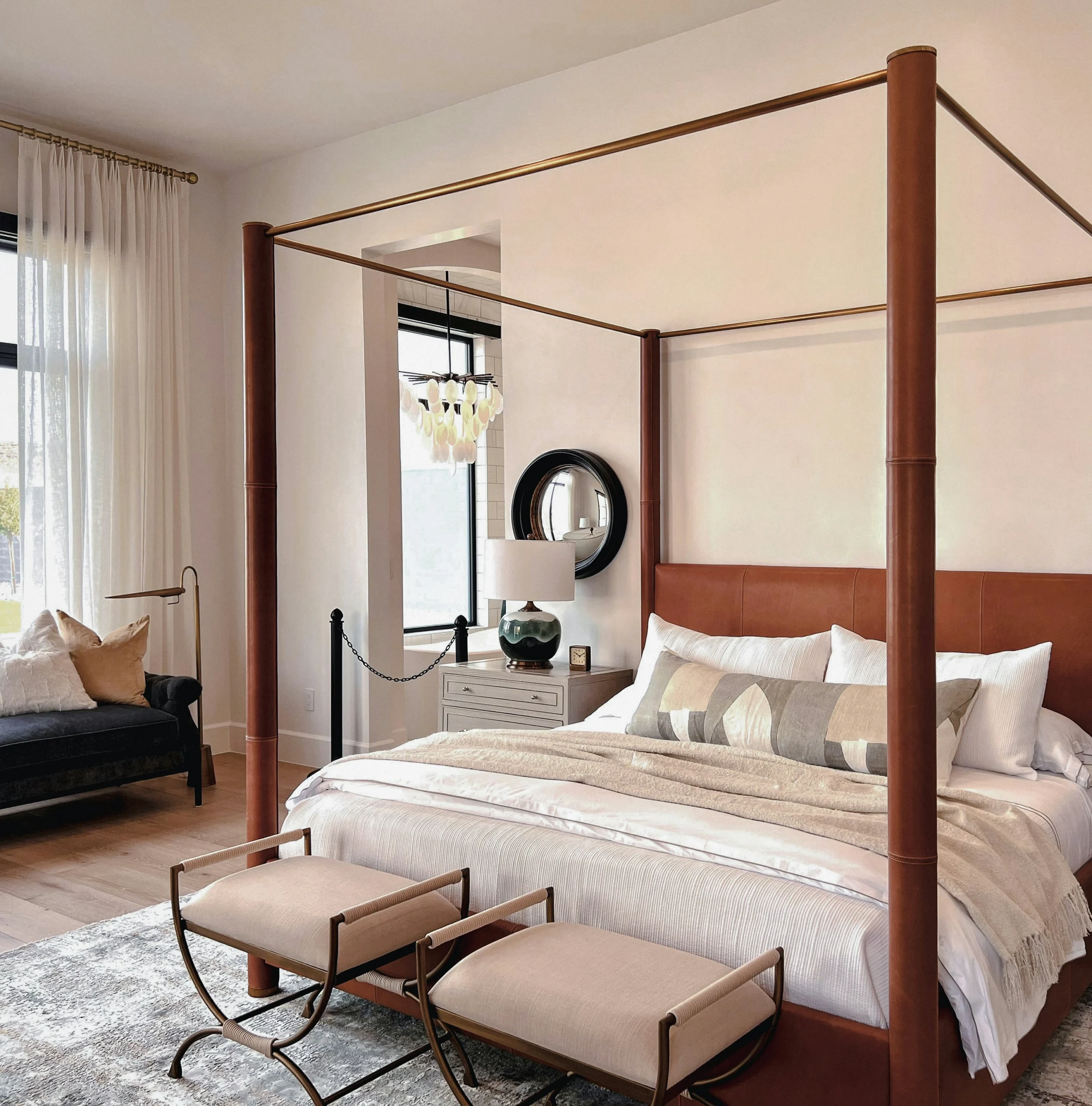 10 Beautiful Bedroom Decor Ideas to Inspire Your Next Refresh
