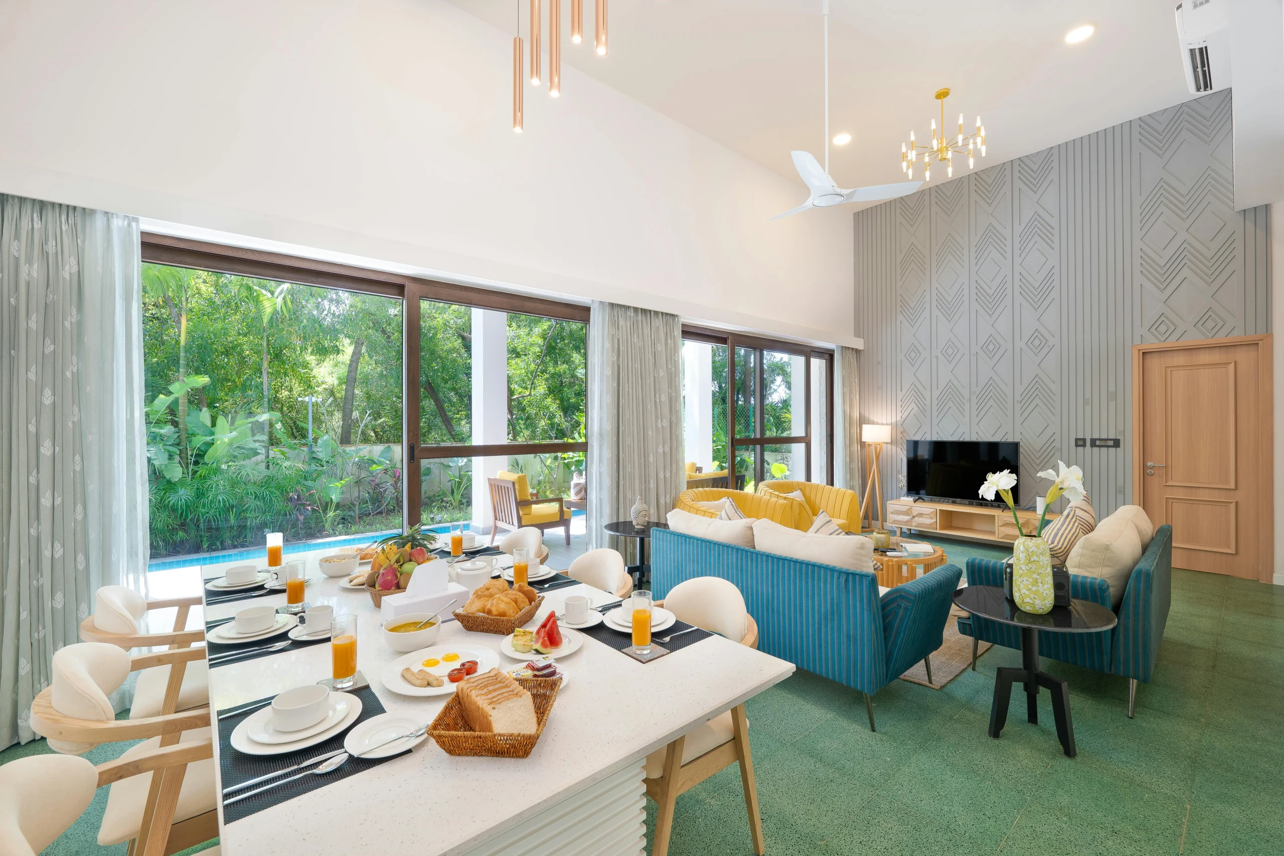 10 Cozy Living Room & Dining Room Ideas to Inspire Your Space
