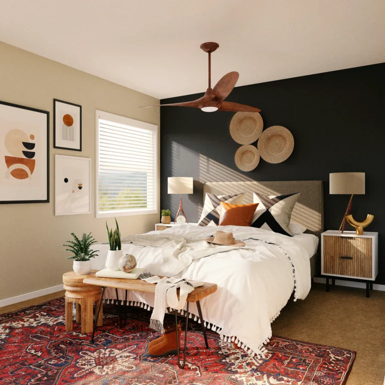 10 Dreamy Bedroom Designs for Comfort and Style