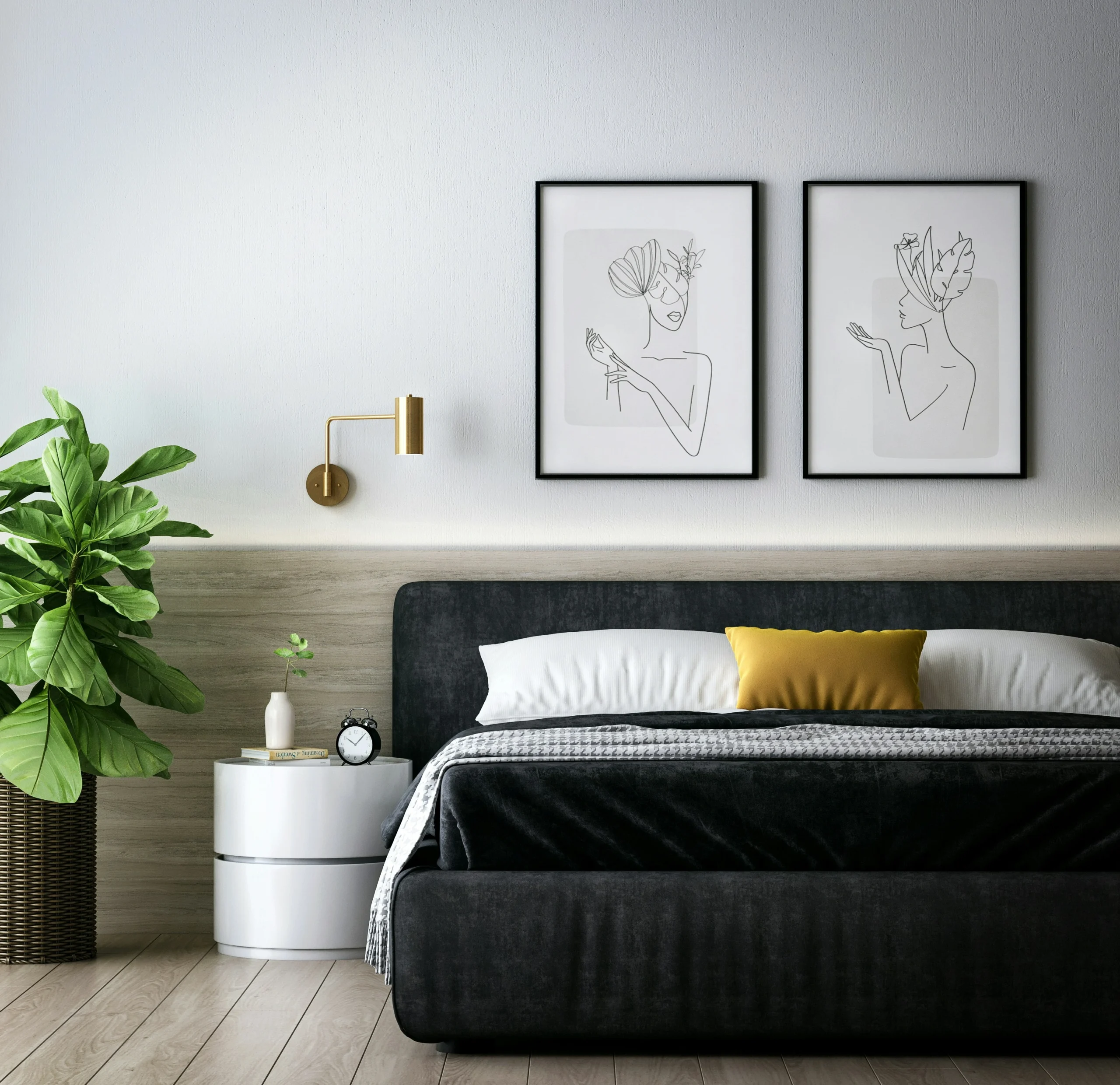10 Dreamy Bedrooms to Inspire Your Next Refresh