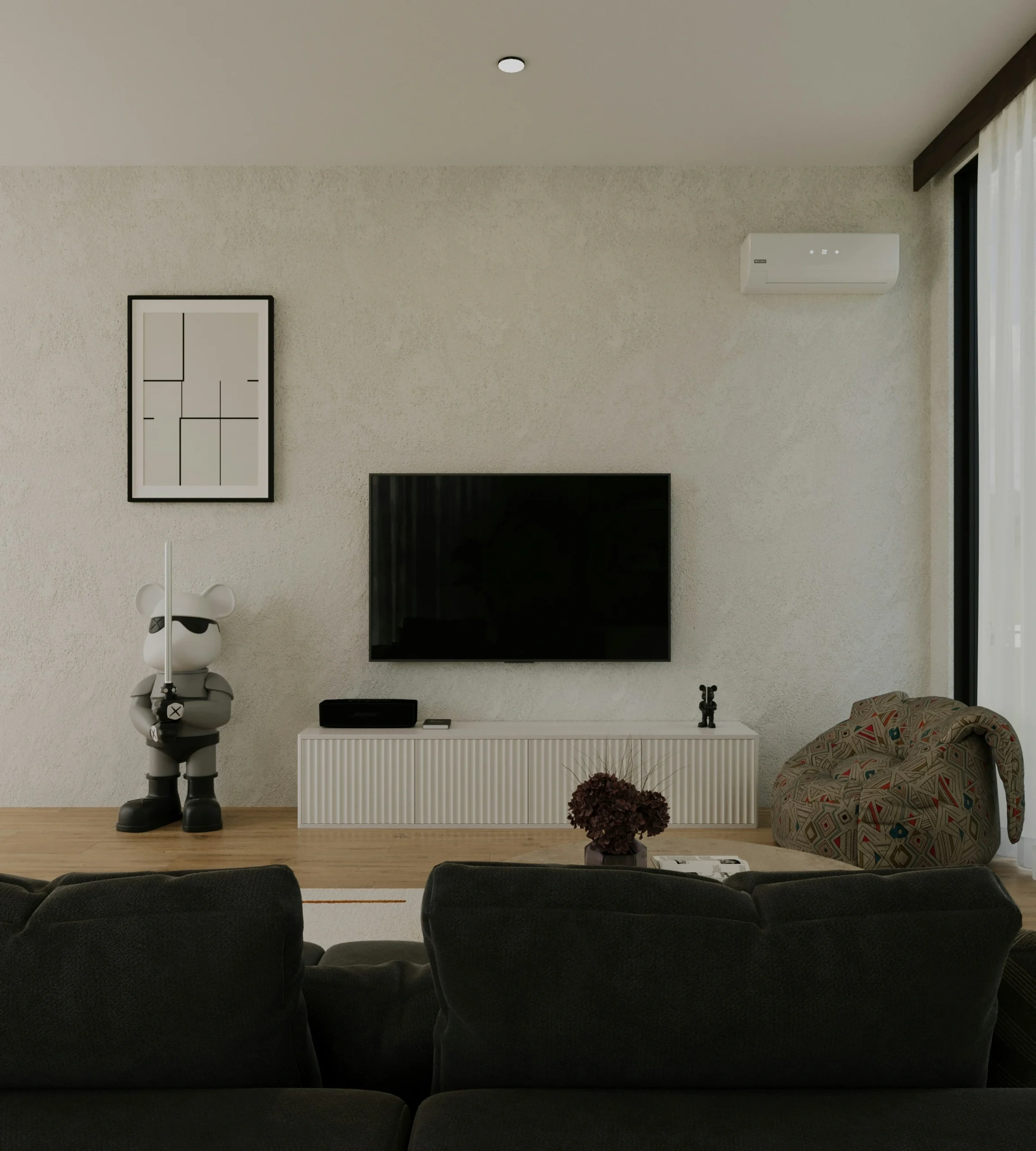 10 Modern Living Spaces A Fresh Perspective
