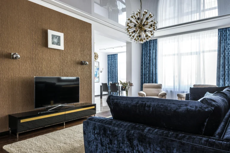 10 TV Wall Decor Ideas to Elevate Your Living Room