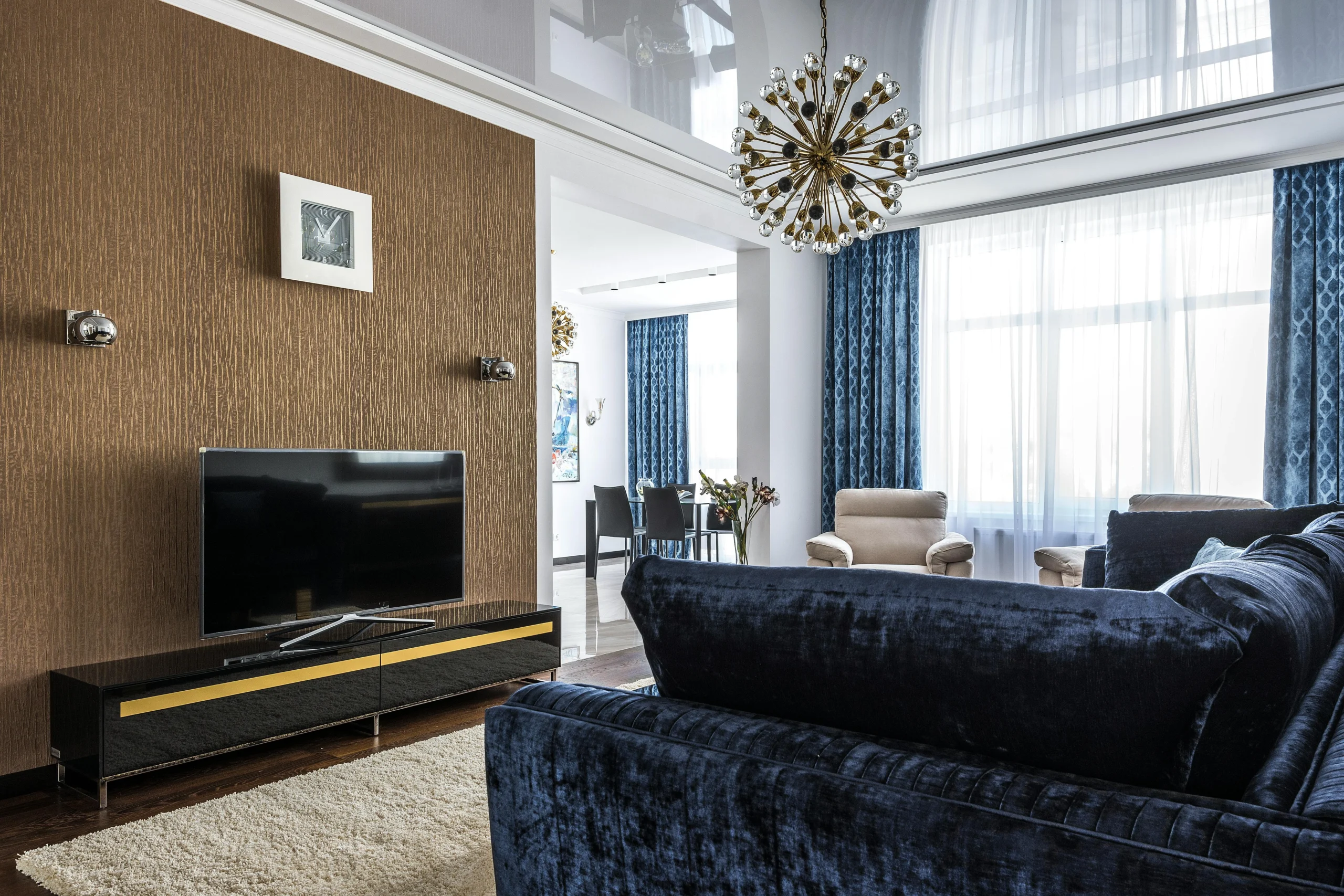 10 TV Wall Decor Ideas to Elevate Your Living Room