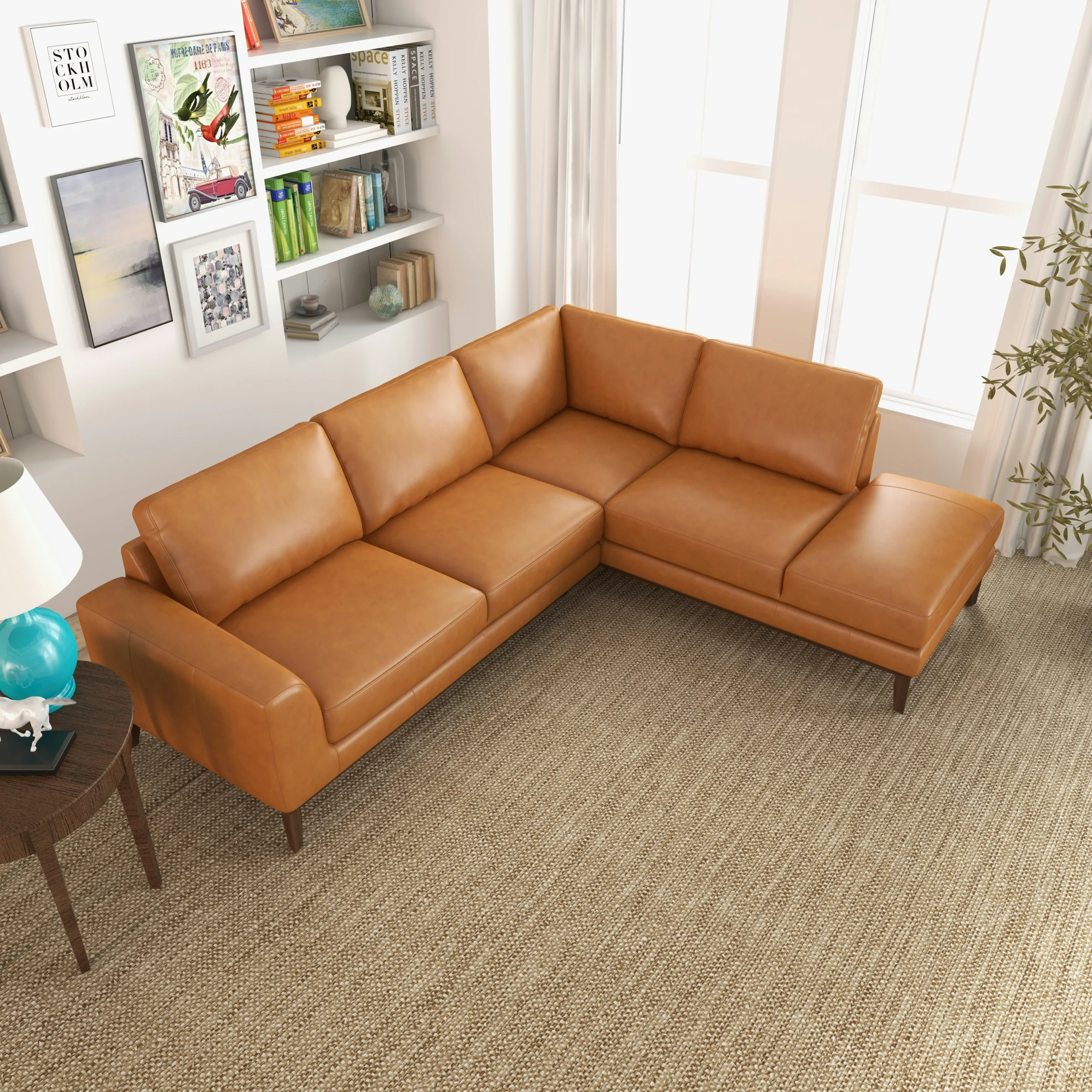 A Journey Through Living Room Styles