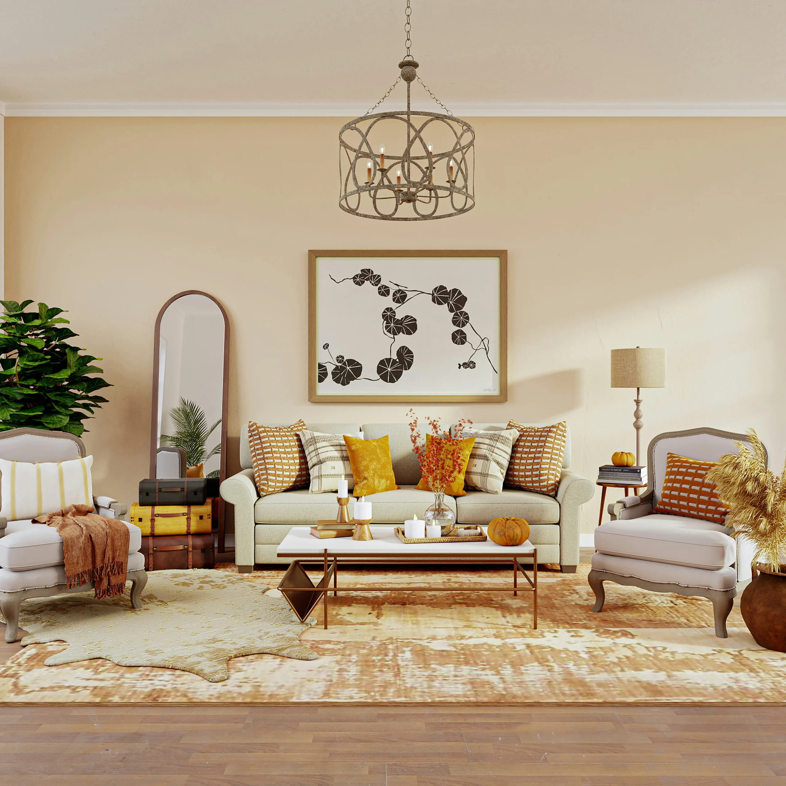 A Vibe for Every Room 10 Inspiring Decor Ideas