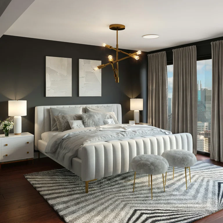 Bedroom Bliss 10 Inspiring Ideas to Transform Your Sanctuary
