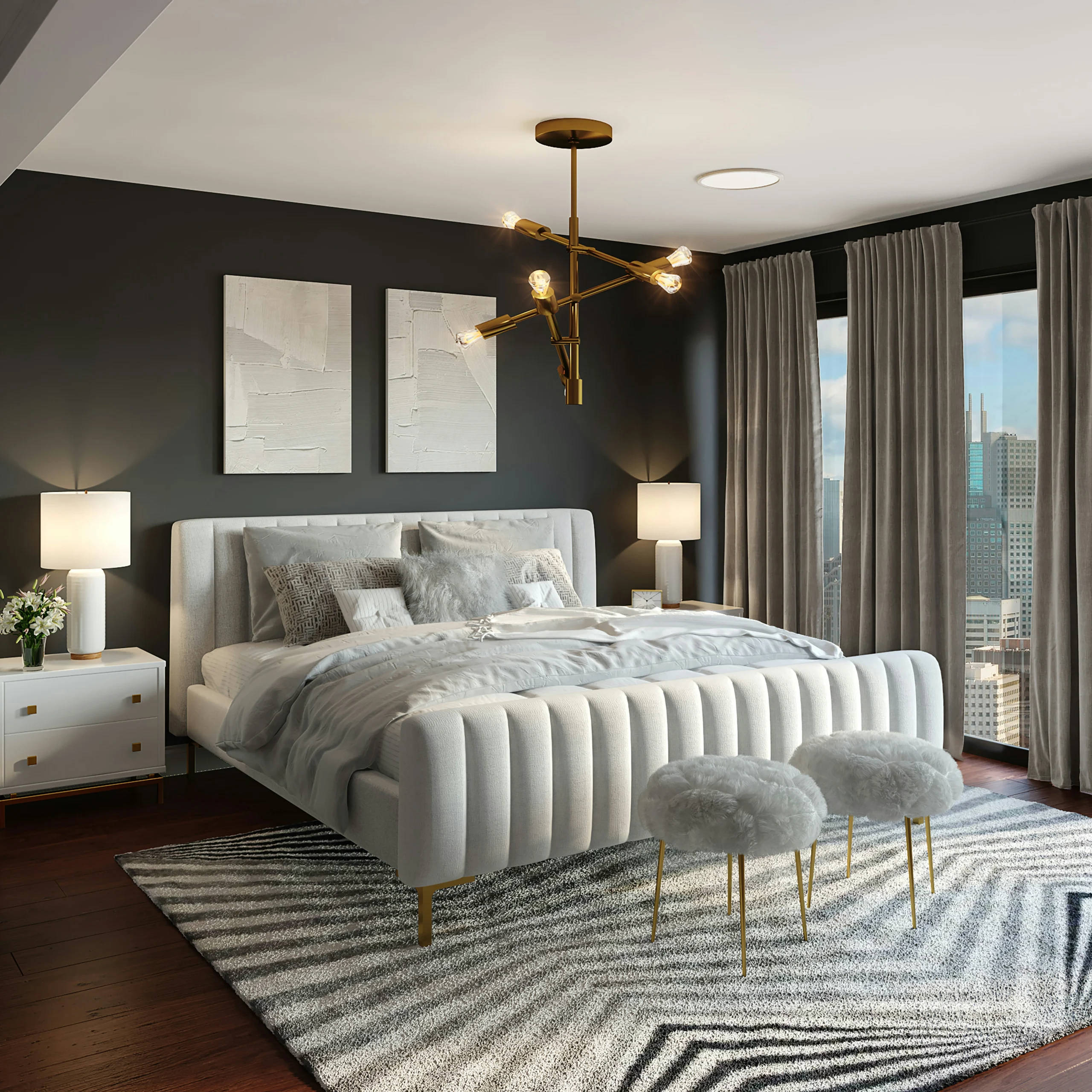 Bedroom Bliss 10 Inspiring Ideas to Transform Your Sanctuary