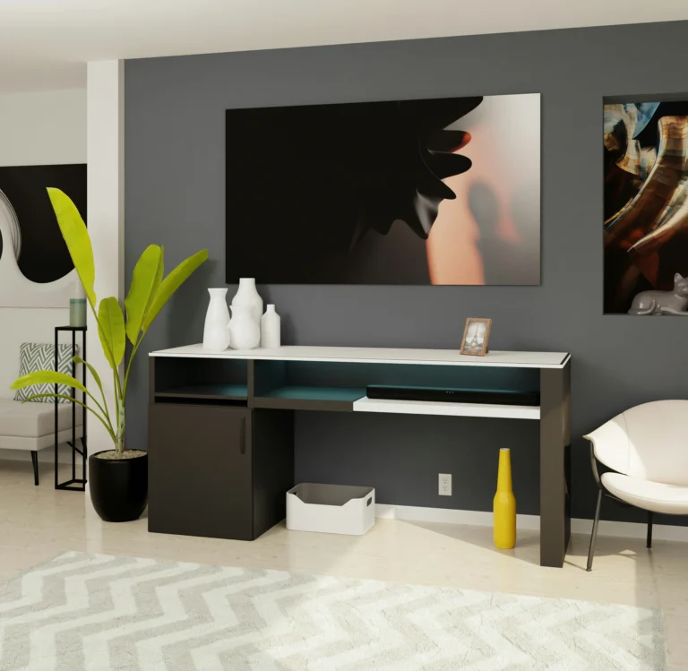 Easy Ways To Make Your Living Room Feel Instantly Warmer