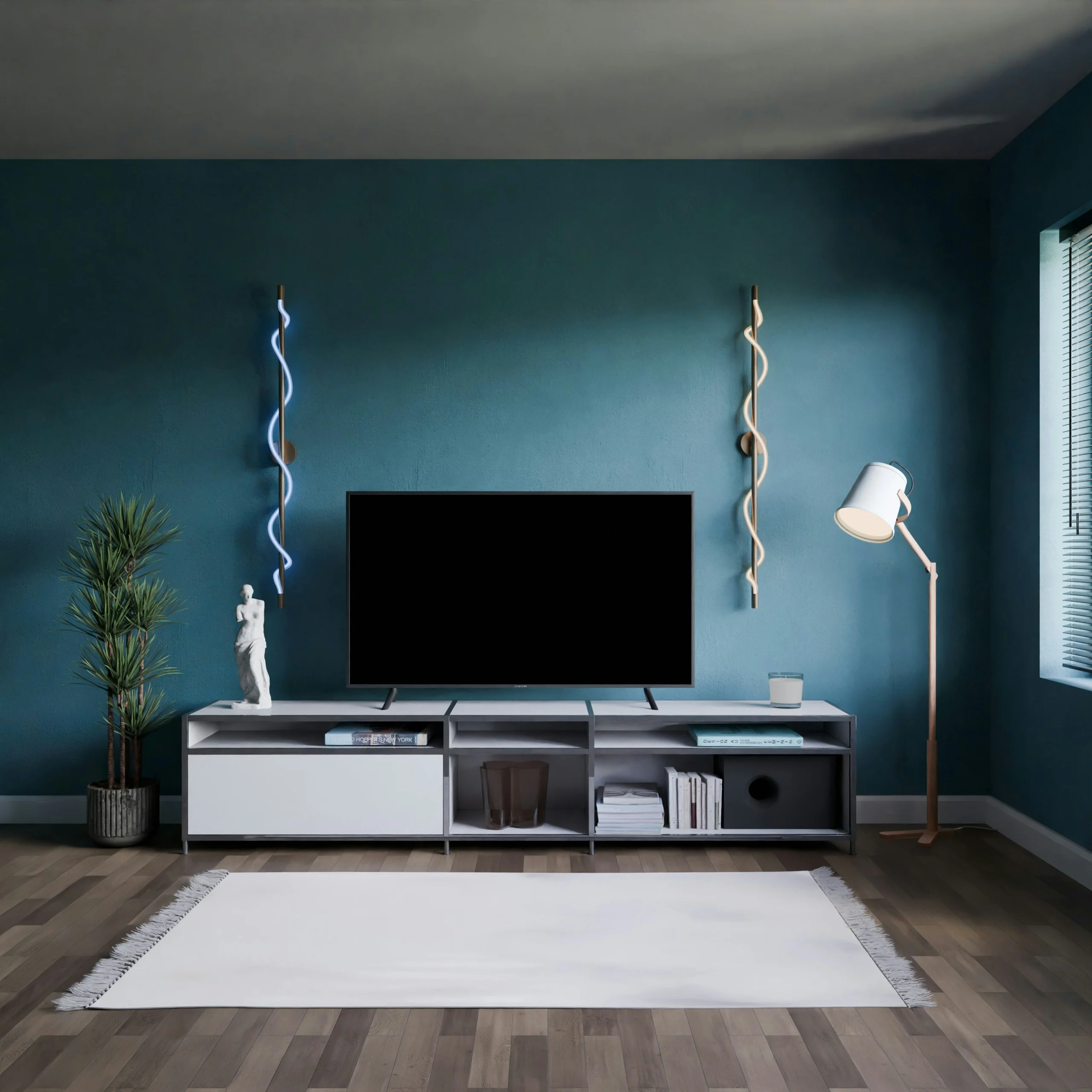Elevate Your Living Space 10 TV Wall Decor Ideas You'll Love