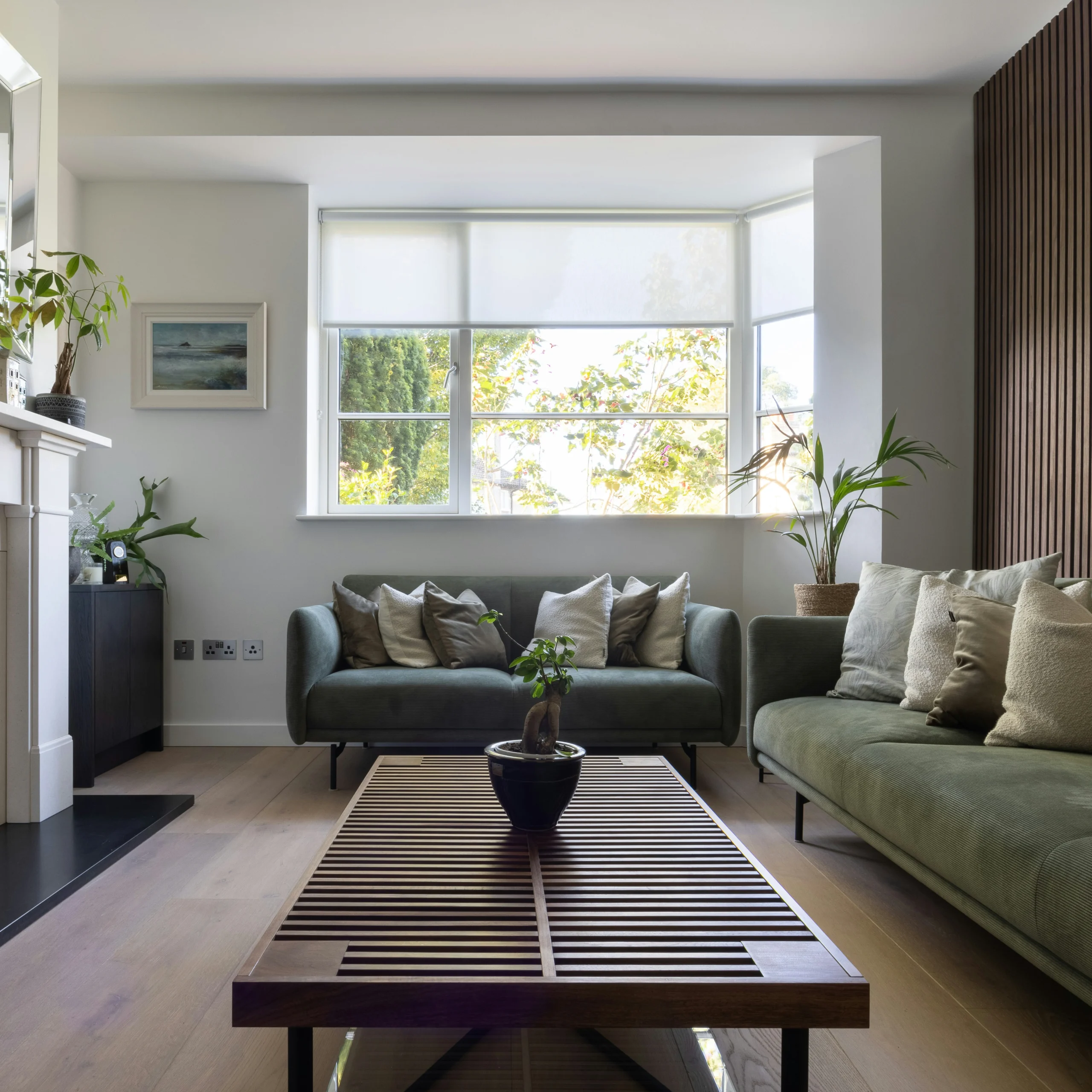 From Cozy Corners to Modern Marvels A Journey Through Interior Design