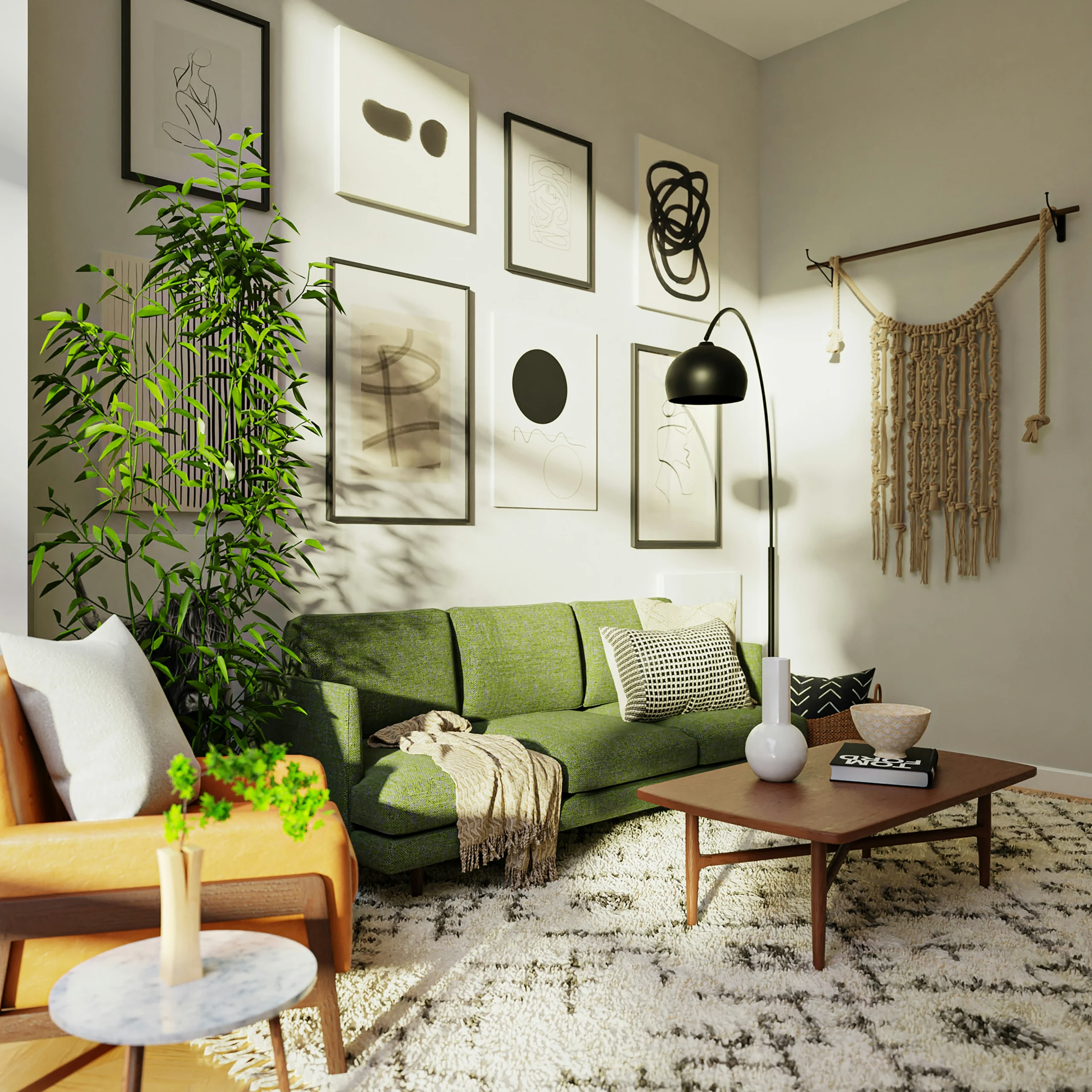 Home Refresh Inspiration 10 Unique Spaces to Get You Dreaming