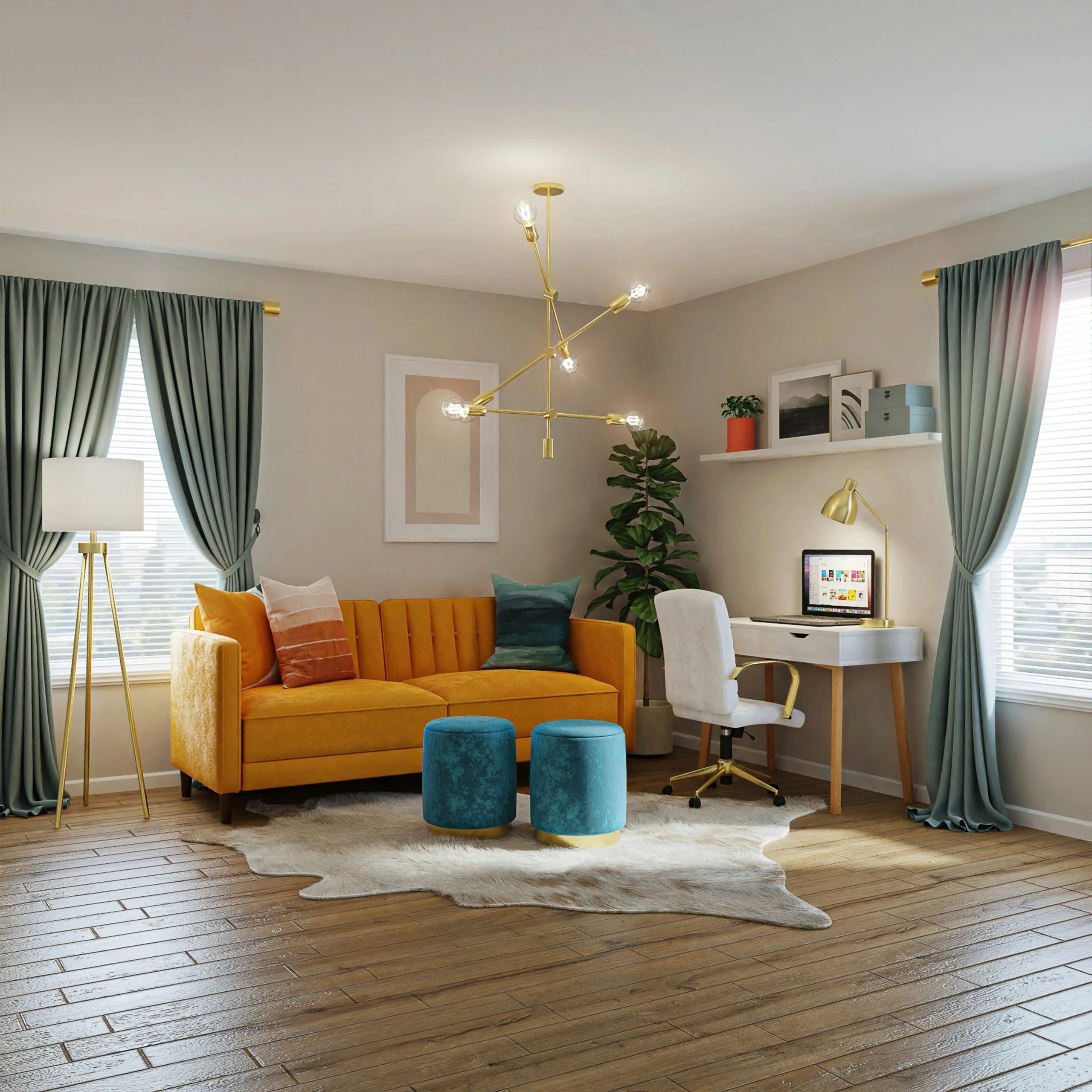 Living Room & Beyond 10 Inspiring Ideas for Your Home