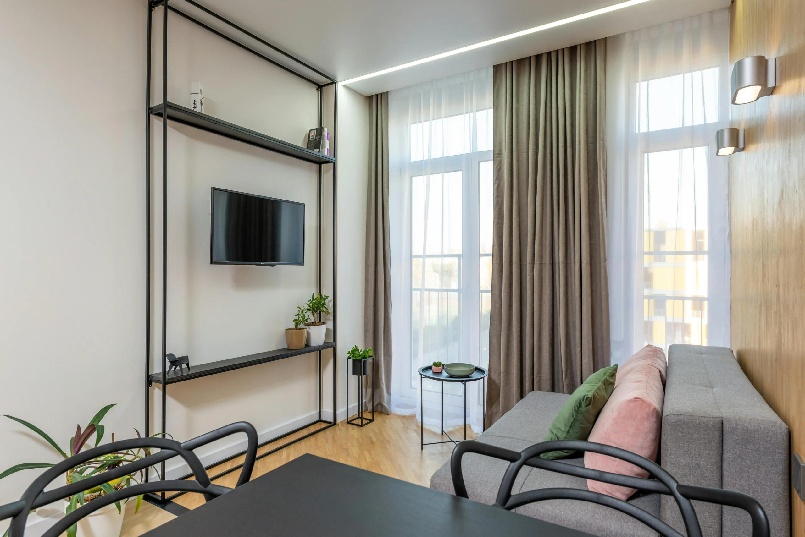 Living Room Designs That Feel Modern Yet Timeless