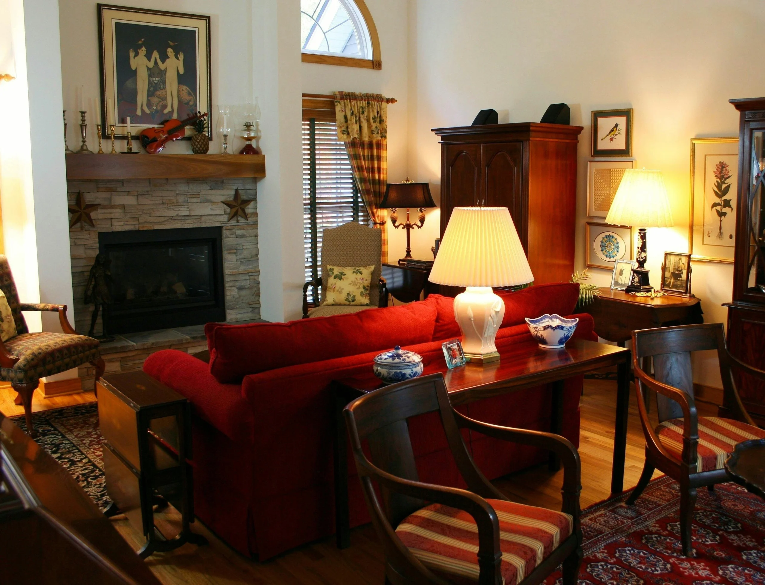 Living Room Designs That Wow Guests Every Time