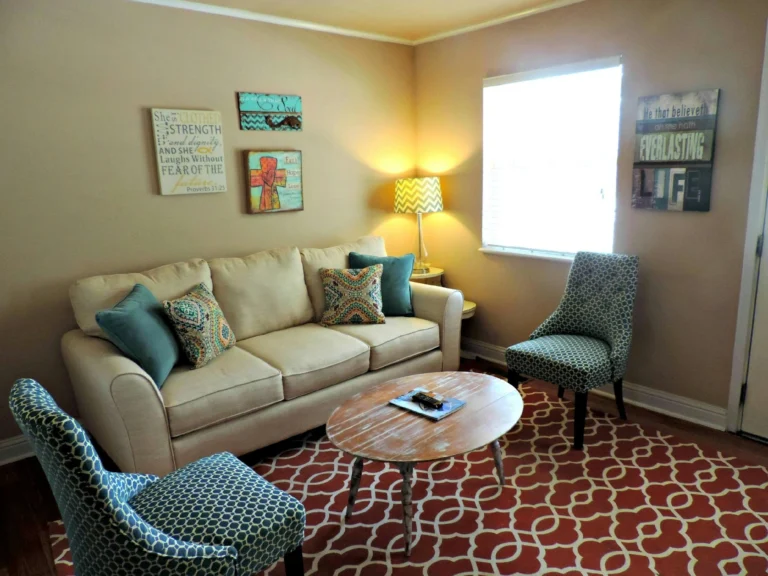 Living Room Designs for a Clean, Chic Look