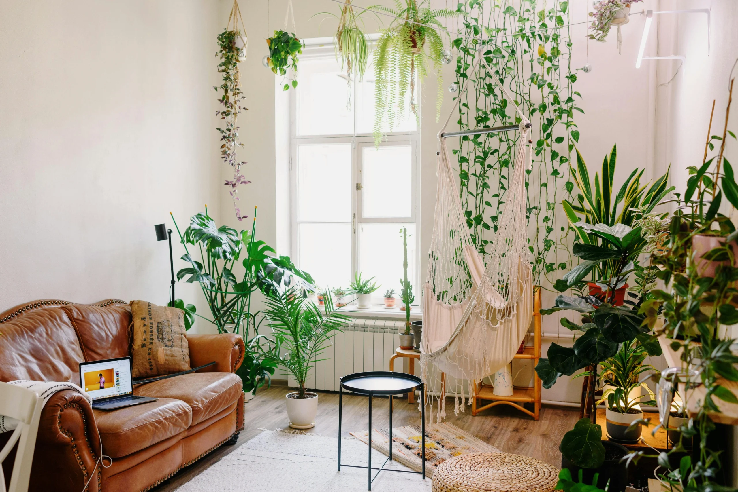 Living Room Inspiration That Maximizes Seating