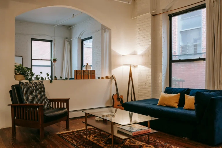 Living Room Inspiration for a Soft, Dreamy Glow