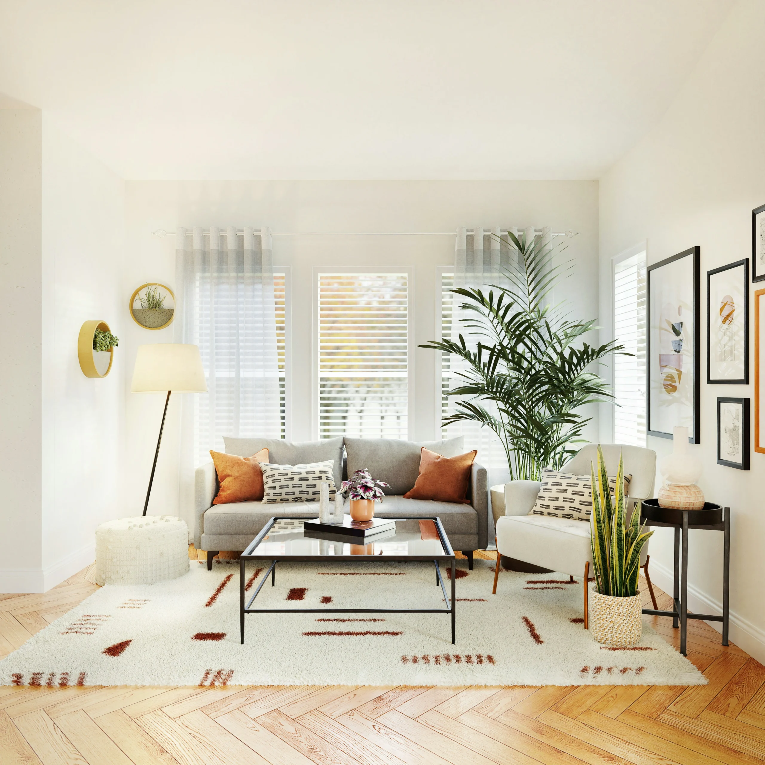 The Art of Creating a Cozy and Stylish Living Space