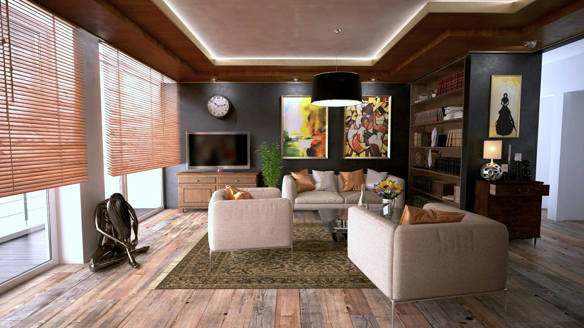 Top 10 Living Room Designs for Every Style