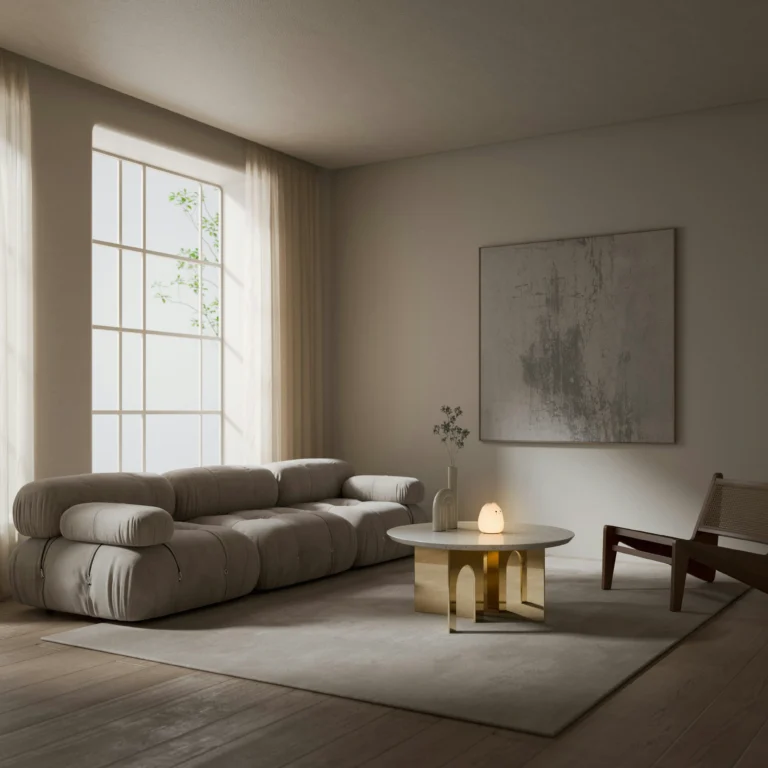 Transform Your Space 10 Creative Living Room Decor Ideas