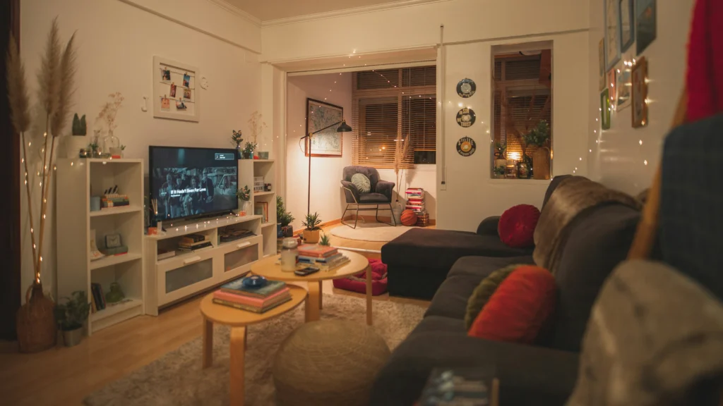 10 Living Room Designs That Feel Effortless And Inviting