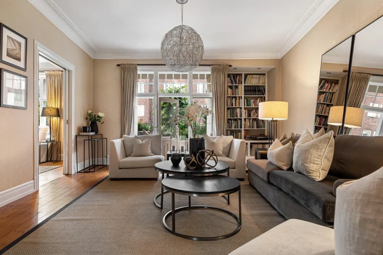 Stylish Living Room Designs That Wow Guests