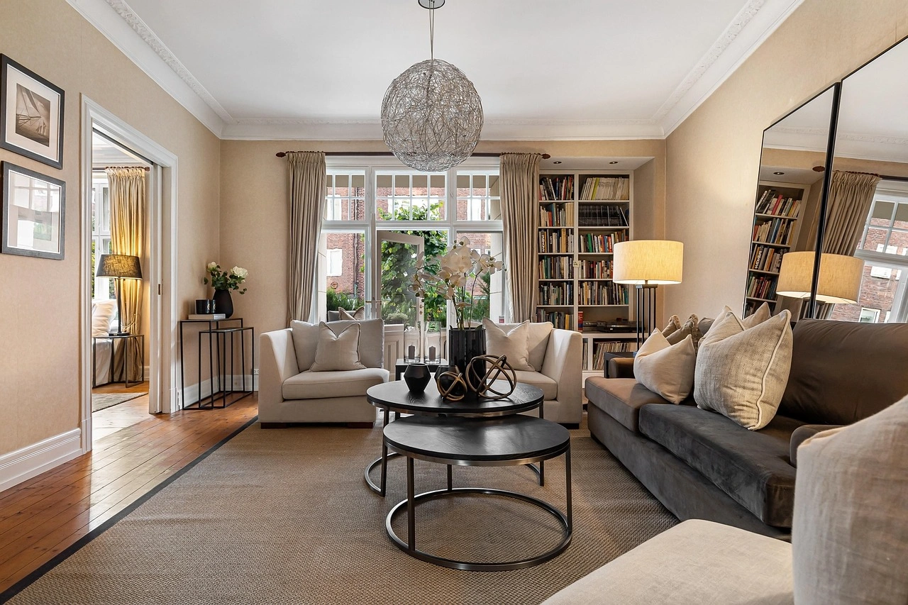 Stylish Living Room Designs That Wow Guests