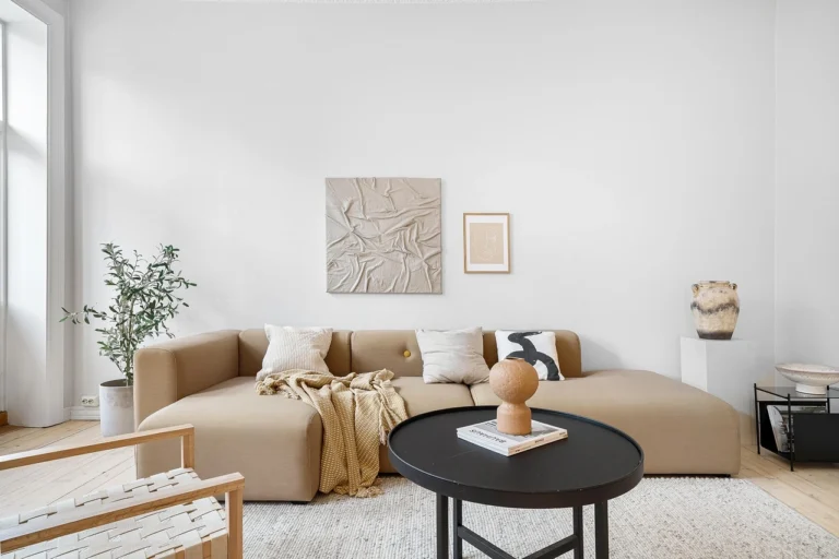 14 Warm Living Room Ideas To Make Your Home Cozy