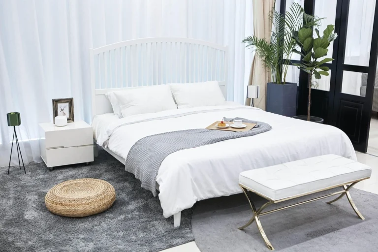 Simple Bedroom Ideas That Make Any Space Feel Cozy and Warm