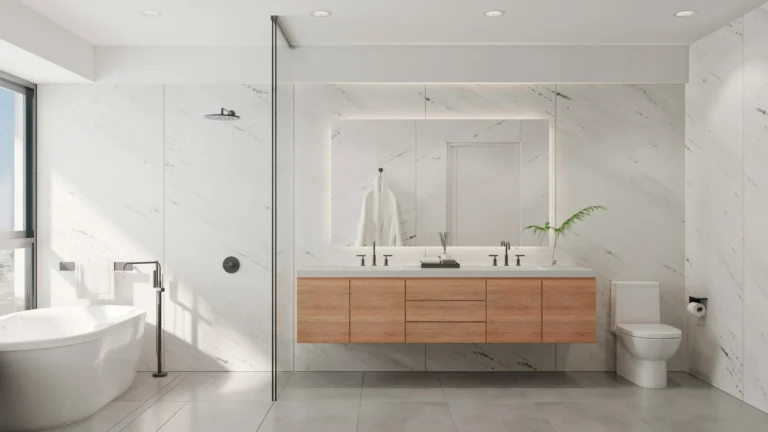 Simple and Chic Bathroom Ideas to Give Your Space a Fresh Look
